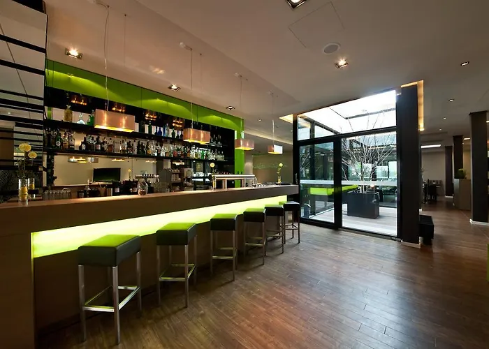 Novum Style AccordHotel Hamburg